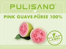Zeige Details für Pulisano Fruchtpüree Guave Pink 100% Bild von Pulisano Fruchtpüree Guave Pink 100%